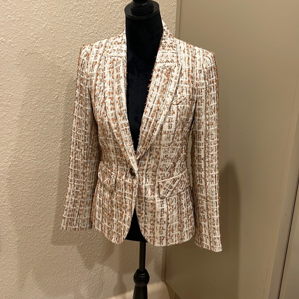 NWT Veronica Beard Dickie Jacket size 2